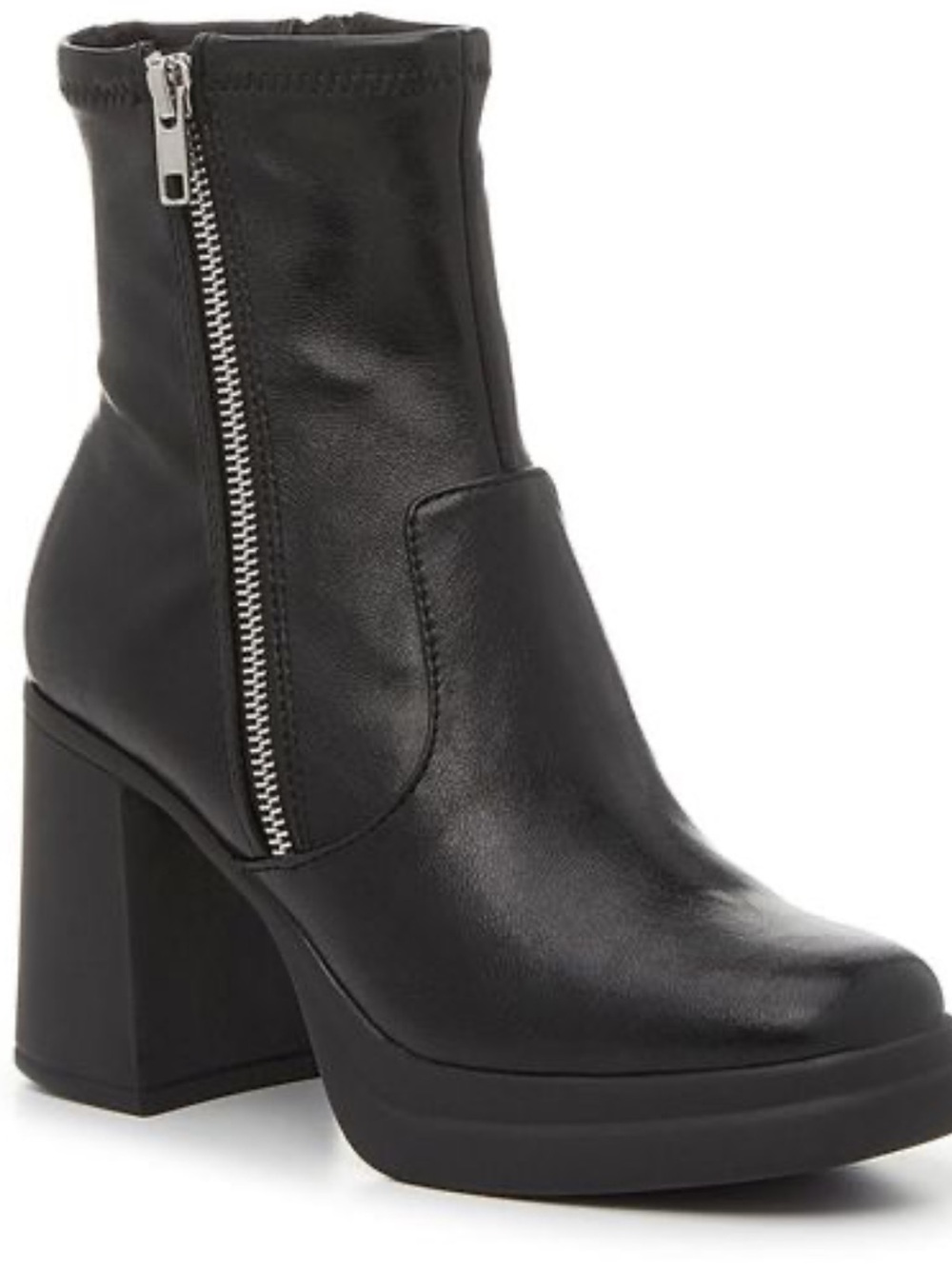 Steve Madden Demure Booties Size 7.5